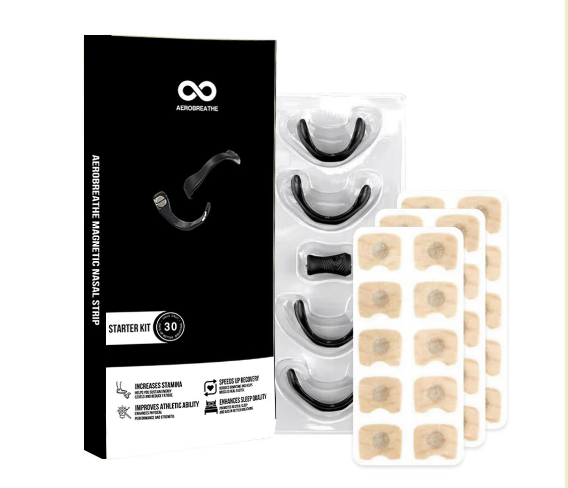 AEROBREATHE NASAL STRIP