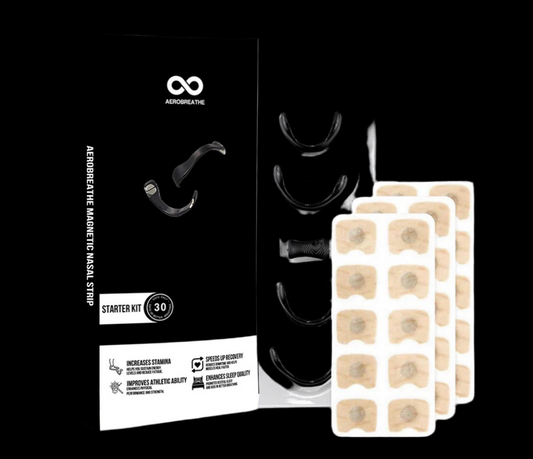 AEROBREATHE NASAL STRIP