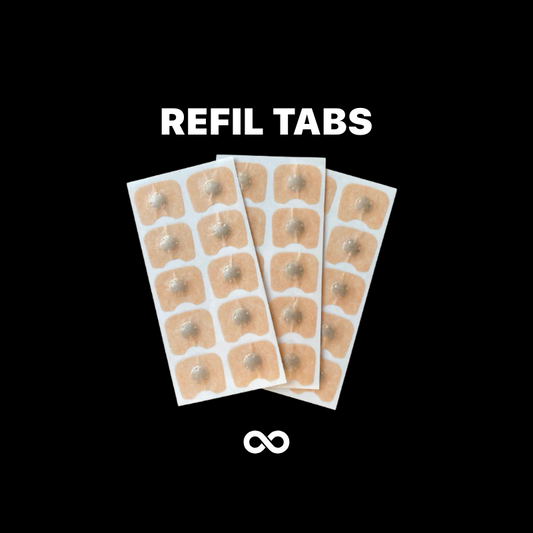 Once Off Refil Tabs